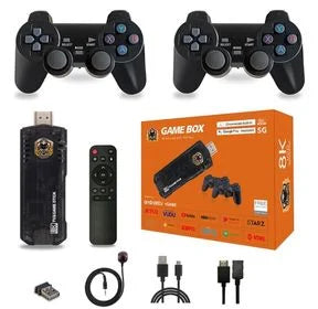 Game Stick 8k Tv