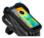 bolso Para Bicicleta Con Porta Celular
