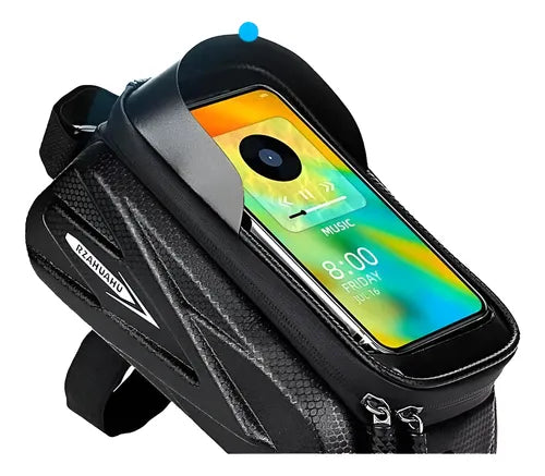 bolso Para Bicicleta Con Porta Celular