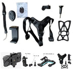 Portacelular Para Casco Con Control