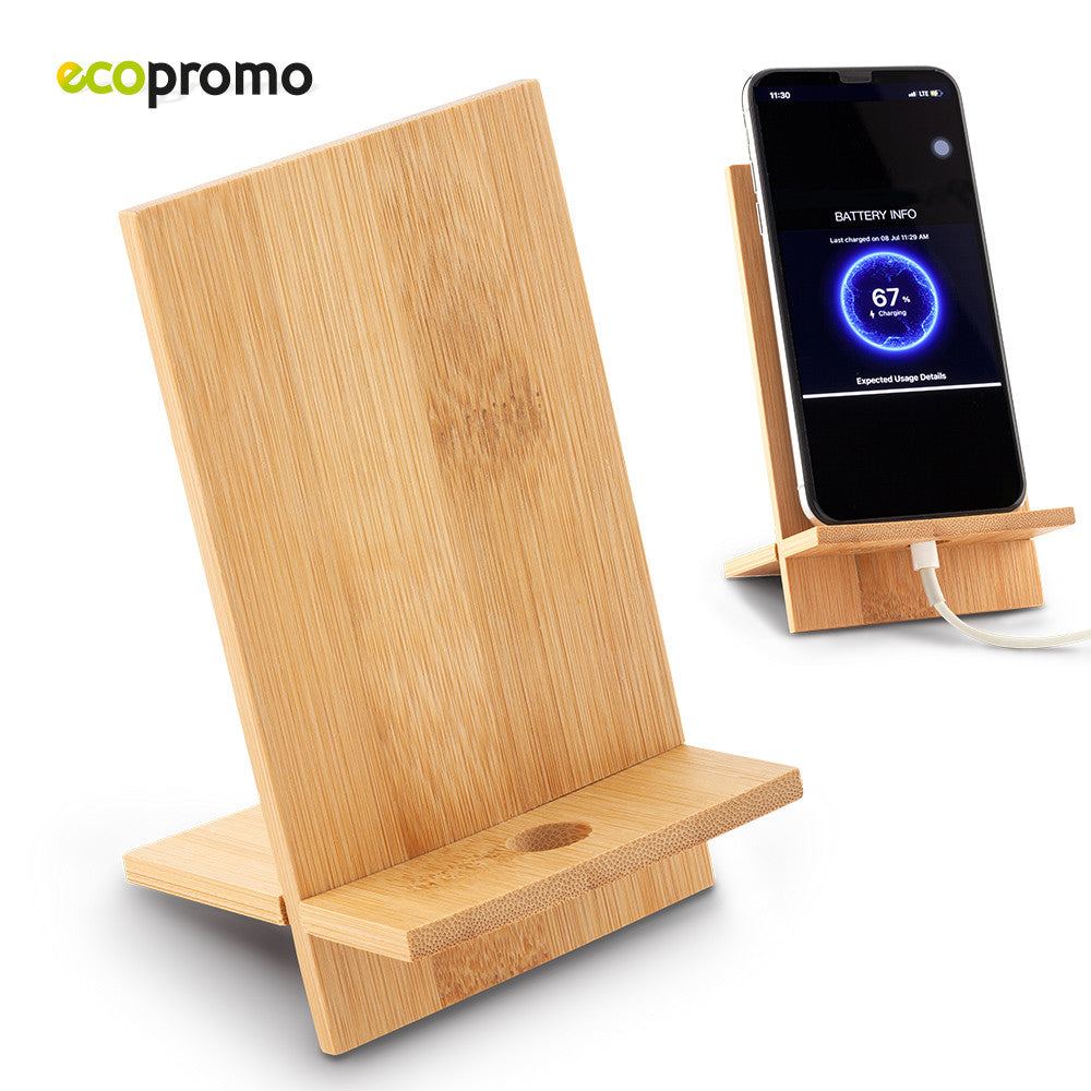 Soporte Para Moviles Eco Bamboo
