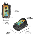 bolso Para Bicicleta Con Porta Celular