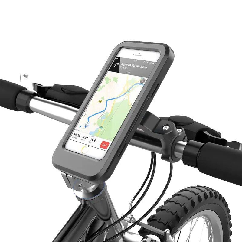 Soporte De Telefono Movil Impermeable