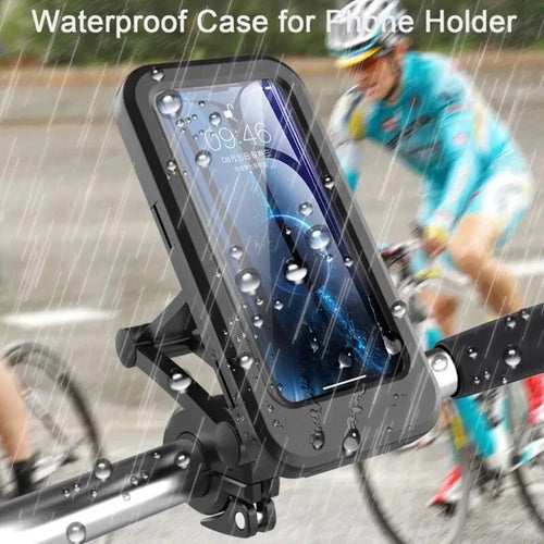 Soporte De Telefono Movil Impermeable